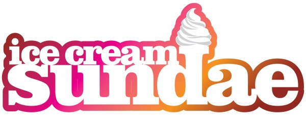 Ice Cream Sundae logo