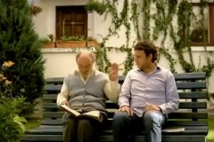 Reclama Cosmote: Fluturele