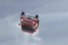 Nissan e in aer