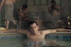 Reclama TV cu Charlie Sheen