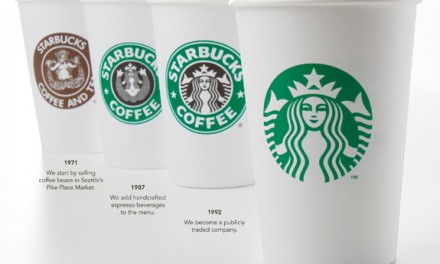 Noul Logo Starbucks