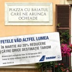 Reducere pentru toata lumea. Dar sa fie fete. Peste 12 ani.