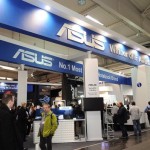 Asus la CeBIT 2011