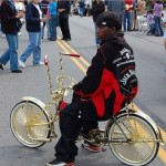 Tuning bike