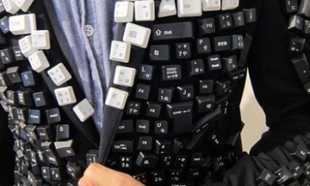 Keyboard Jacket