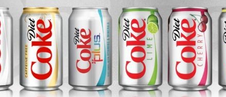 Diet Coke bate Pepsi