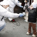 Pericolul radiatiilor in Japonia