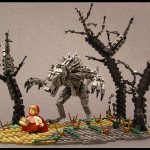 Poveste cu Lego