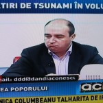 Tsunami in Romania