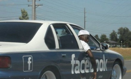 Facebook car