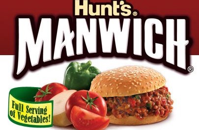 Manwich: sandwich pentru barbati