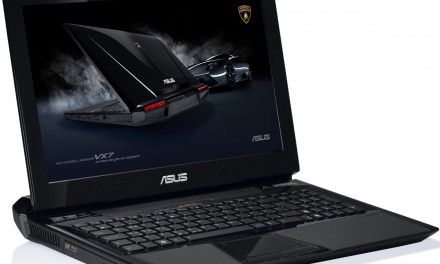 ASUS-Automobili Lamborghini VX7