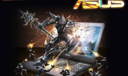 ASUS la Constanta