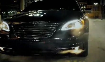 Chrysler: Born of Fire