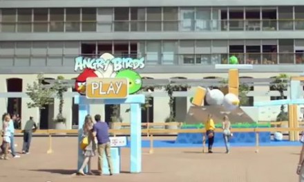 Angry Birds pe android