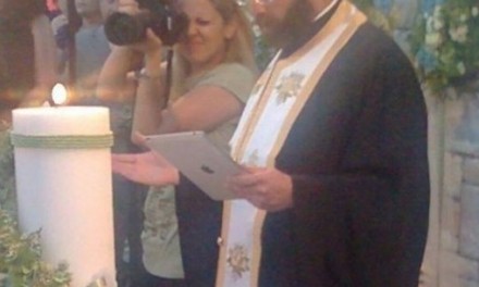 Religia si iPad