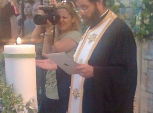 Religia si iPad