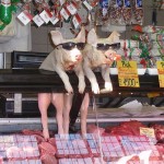 Marketing la magazinul de carne