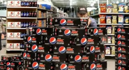 Pepsi Max Vs Coca Cola Zero