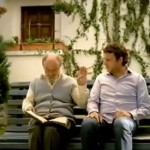 Reclama Cosmote: Fluturele