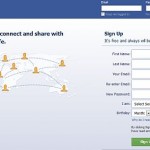 Facebook nu merge in Europa
