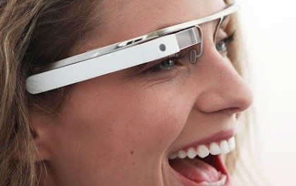 Proiect Google Glass: cum arata viitorul