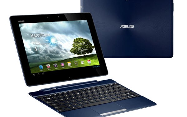 Transformer Pad TF300 – noua tableta de la ASUS