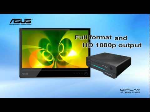 Asus O!Play HD2 Media Player reviews