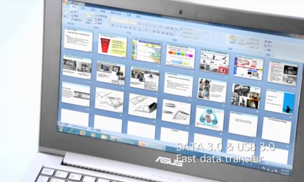 ASUS ZENBOOK in curand si in Romania