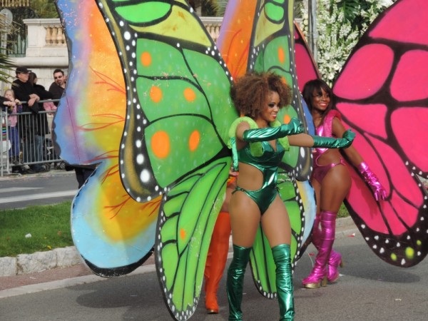 Carnavalul de la Nisa 2016