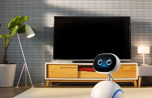 ASUS Zenbo – micul robot de la ASUS