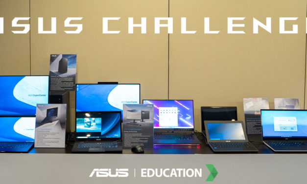 Concursul de Informatică ASUS Challenge 2022- Bucuresti