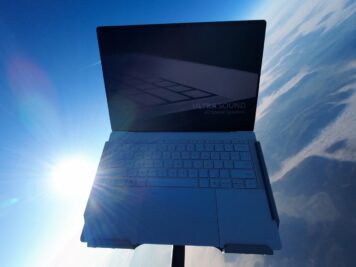 ASUS ExpertBook Ultra a ajuns mai sus decât Everest într-un test real de fiabilitate
