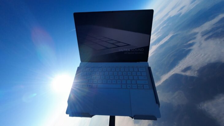 ASUS ExpertBook Ultra a ajuns mai sus decât Everest într-un test real de fiabilitate